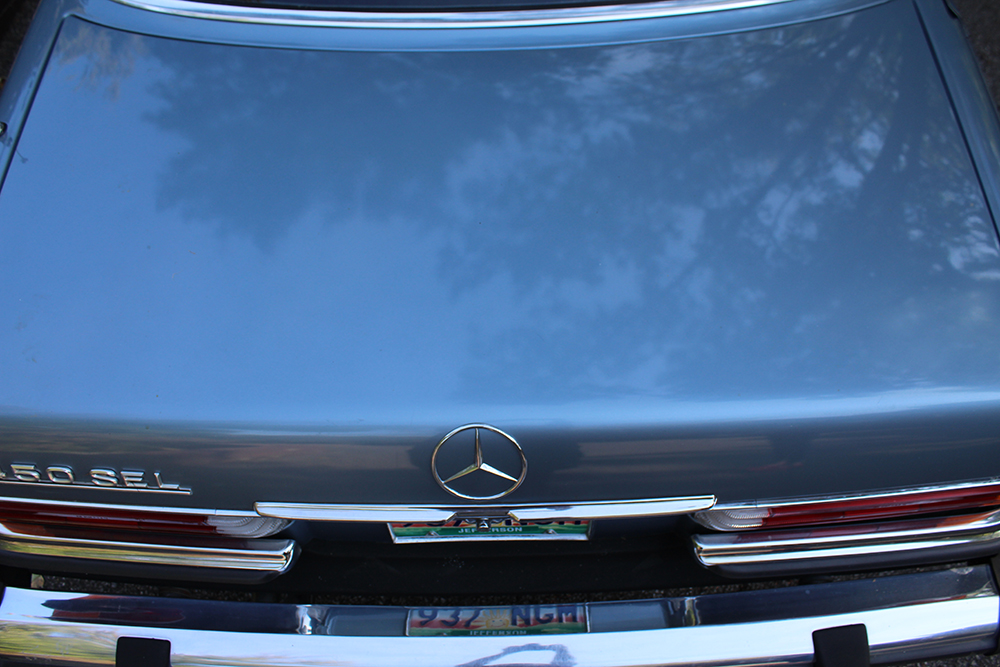 1977 Mercedes-Benz 450SEL