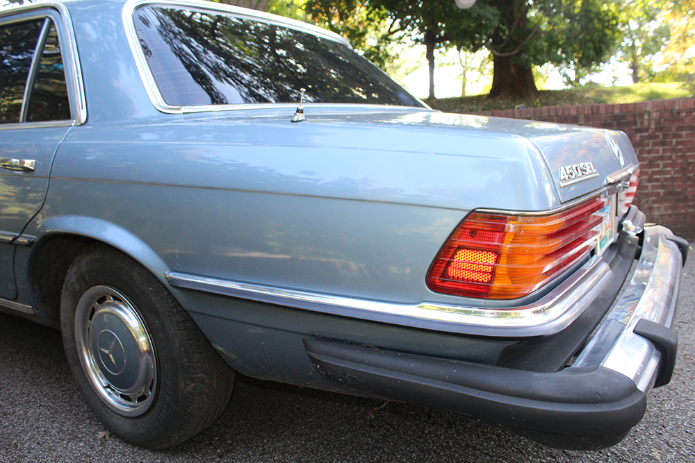 1977 Mercedes-Benz 450SEL