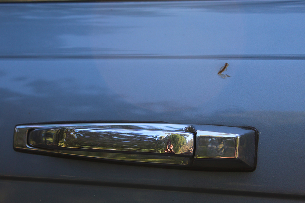 1977 Mercedes-Benz 450SEL