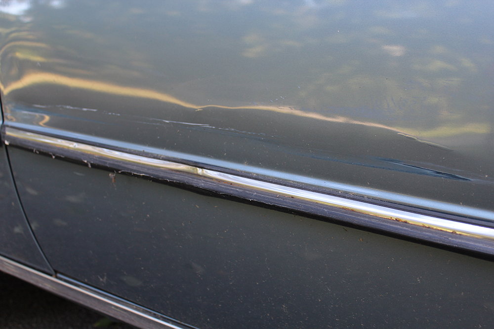 1977 Mercedes-Benz 450SEL