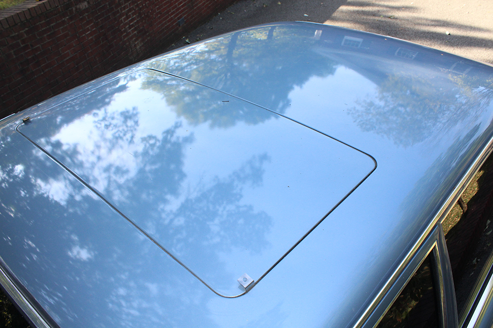 1977 Mercedes-Benz 450SEL