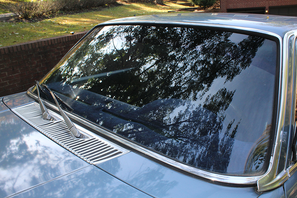 1977 Mercedes-Benz 450SEL