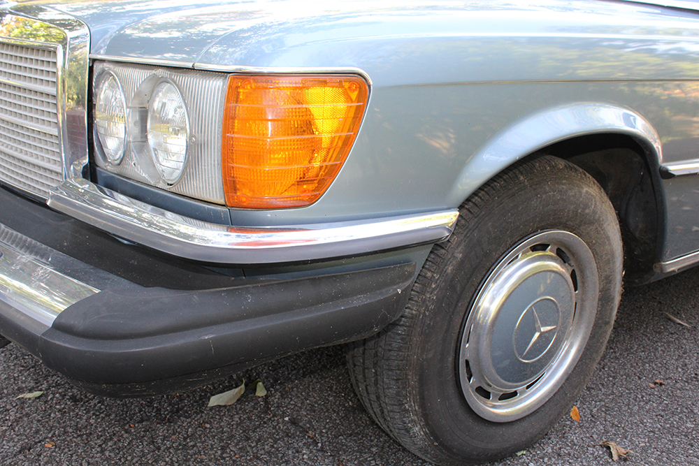 1977 Mercedes-Benz 450SEL