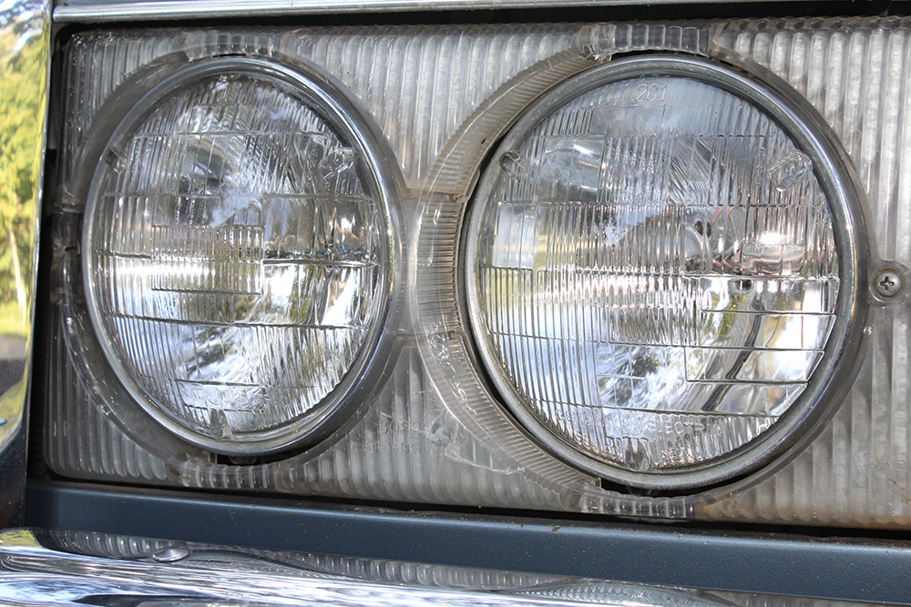 1977 Mercedes-Benz 450SEL