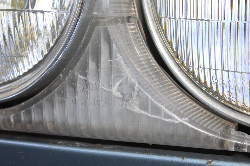 1977 Mercedes-Benz 450SEL