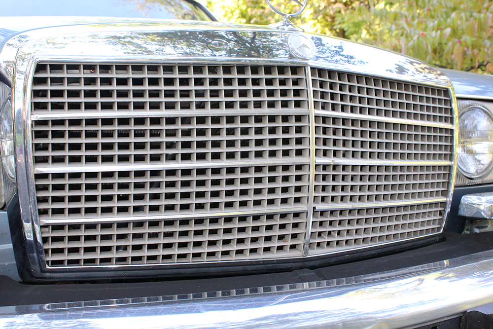 1977 Mercedes-Benz 450SEL