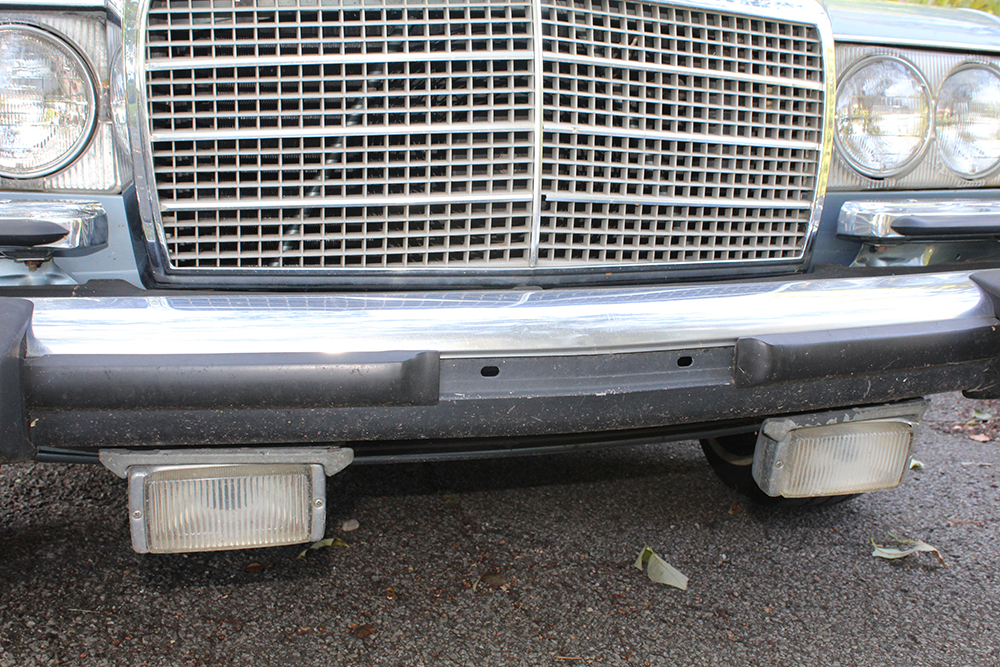 1977 Mercedes-Benz 450SEL