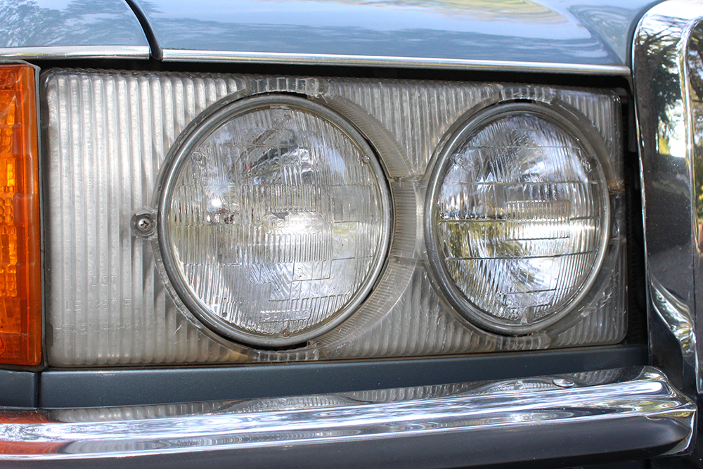 1977 Mercedes-Benz 450SEL