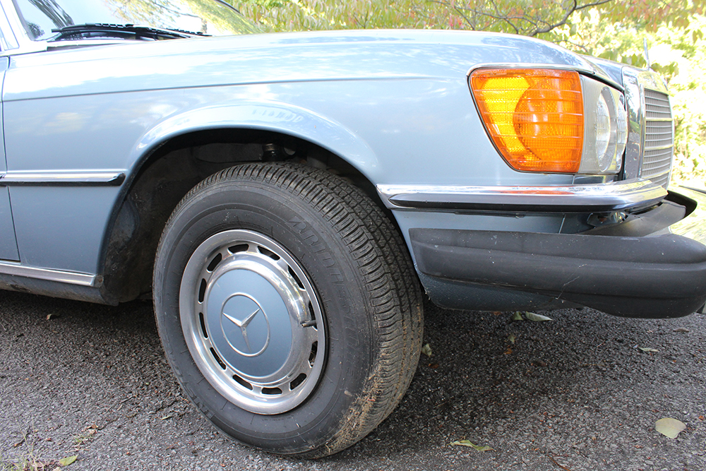 1977 Mercedes-Benz 450SEL