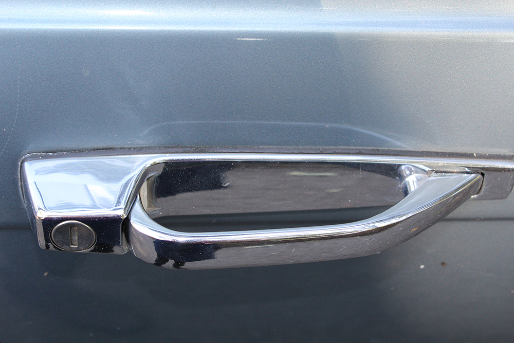 1977 Mercedes-Benz 450SEL