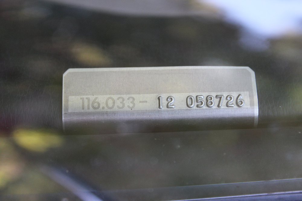 1977 Mercedes-Benz 450SEL