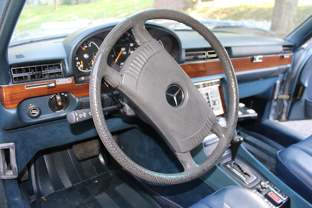 1977 Mercedes-Benz 450SEL