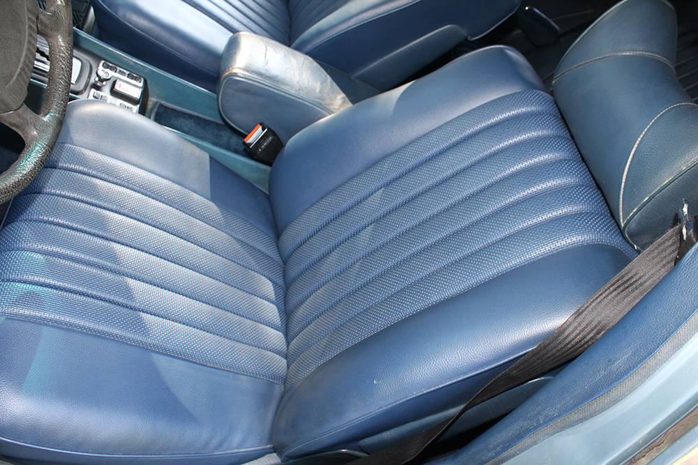 1977 Mercedes-Benz 450SEL