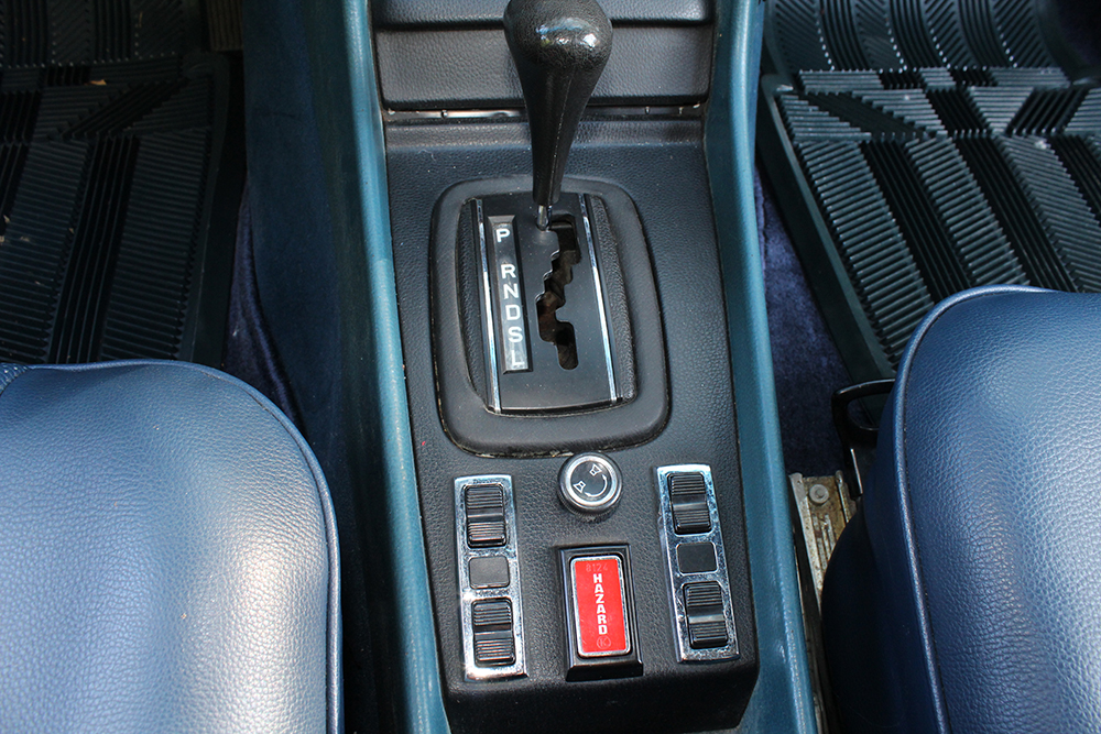 1977 Mercedes-Benz 450SEL