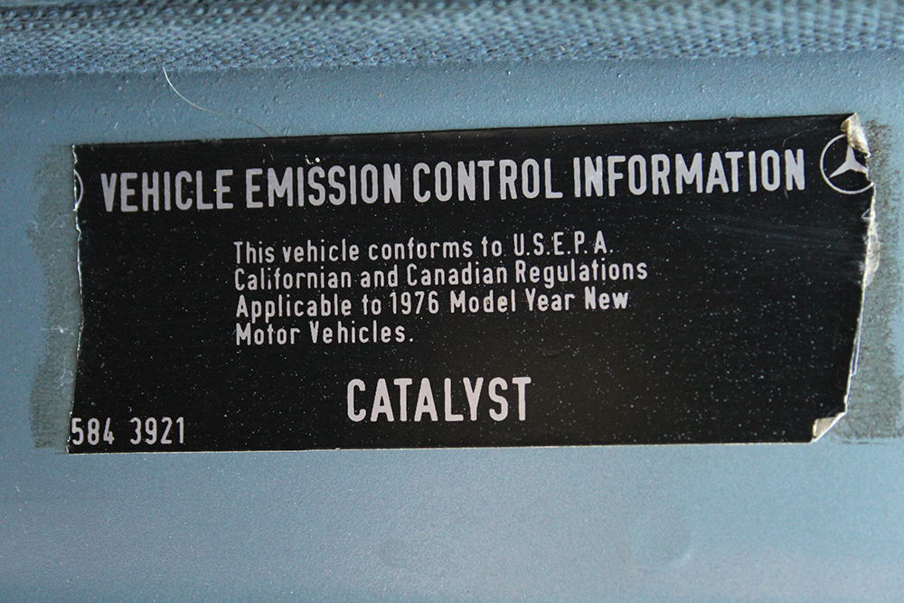 1977 Mercedes-Benz 450SEL