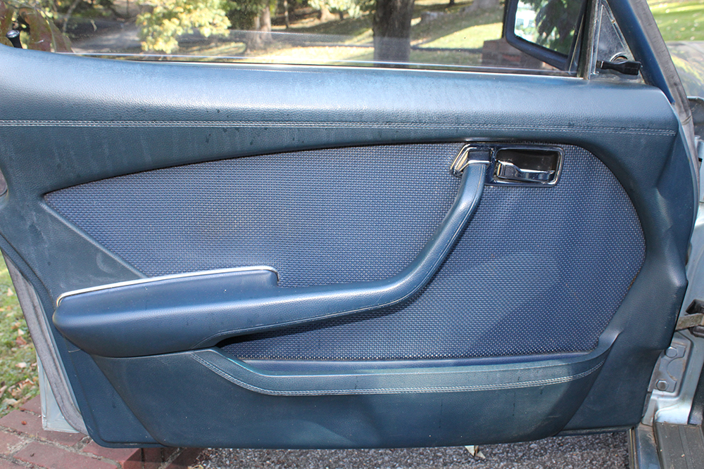 1977 Mercedes-Benz 450SEL