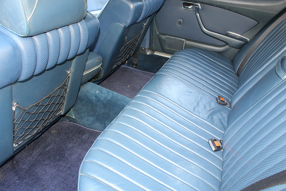 1977 Mercedes-Benz 450SEL