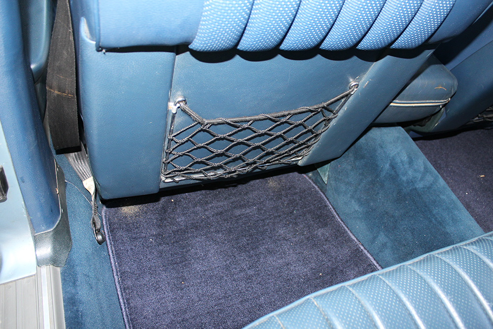 1977 Mercedes-Benz 450SEL