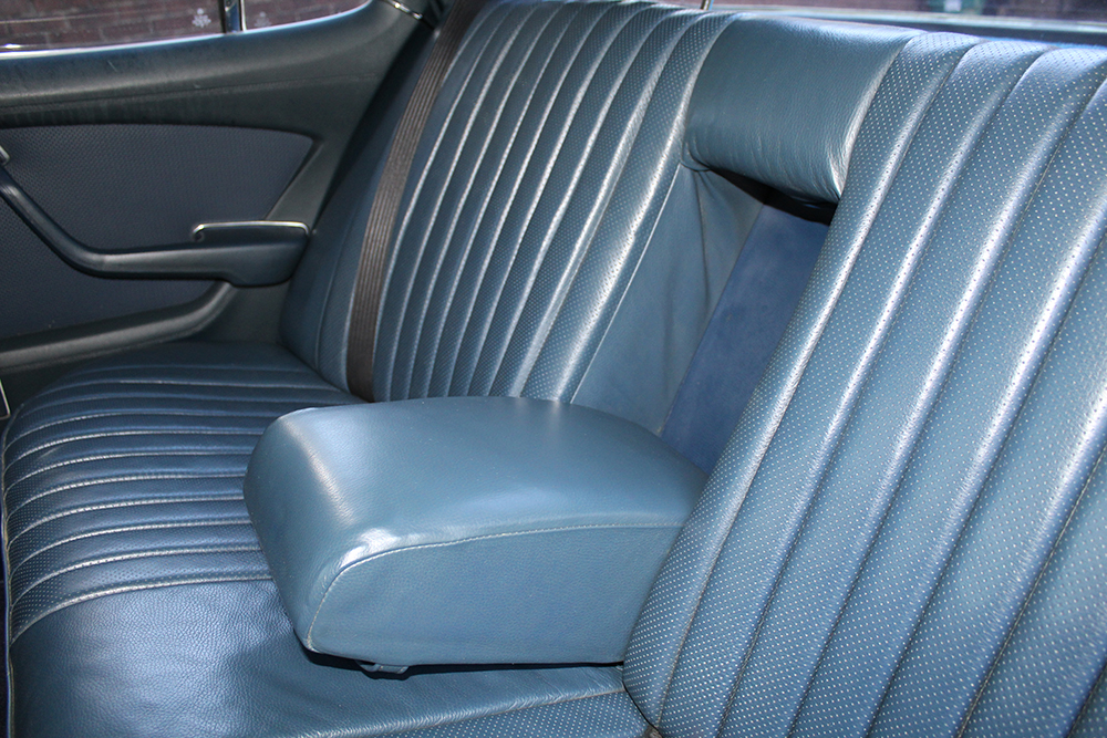 1977 Mercedes-Benz 450SEL