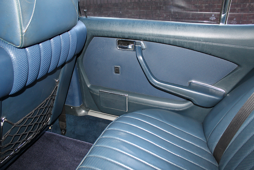 1977 Mercedes-Benz 450SEL