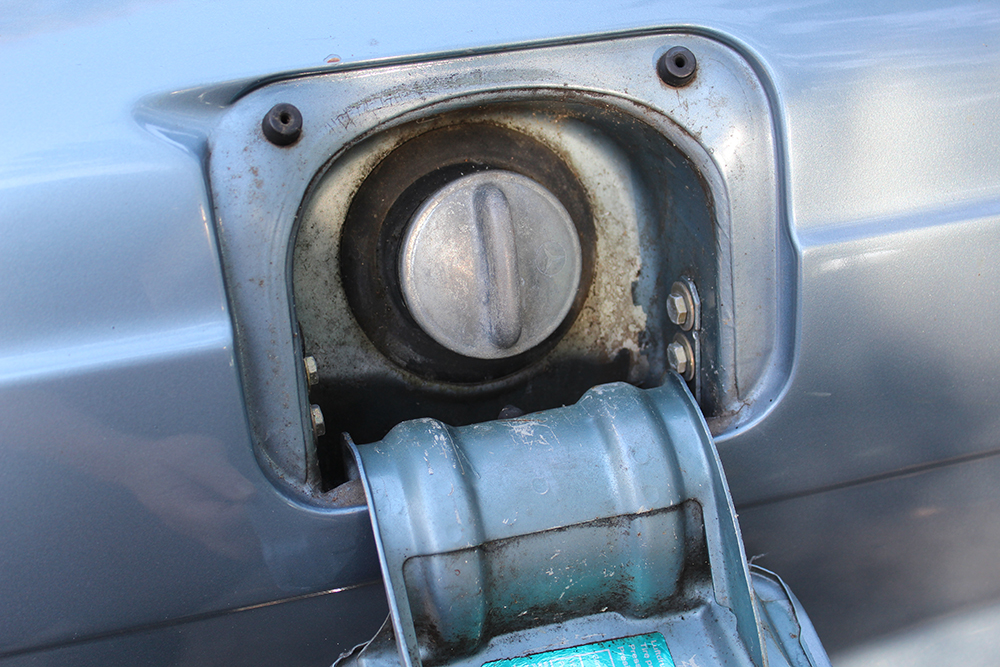 1977 Mercedes-Benz 450SEL