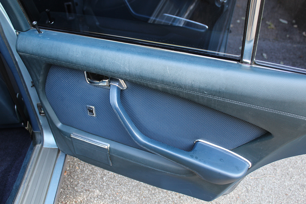 1977 Mercedes-Benz 450SEL