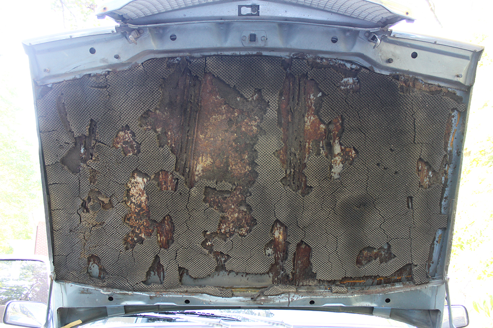 1977 Mercedes-Benz 450SEL