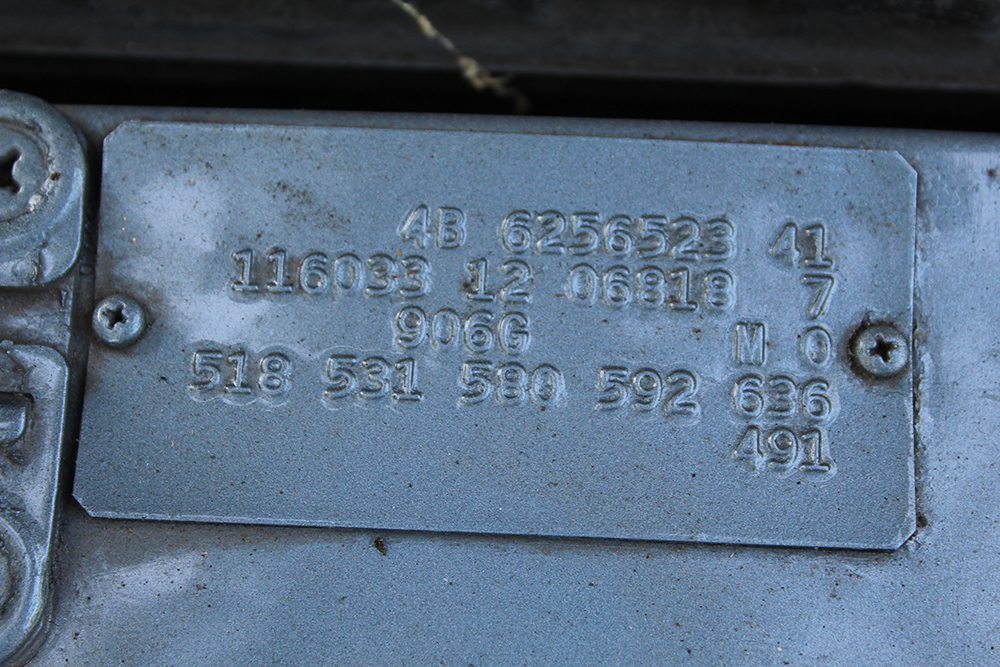 1977 Mercedes-Benz 450SEL