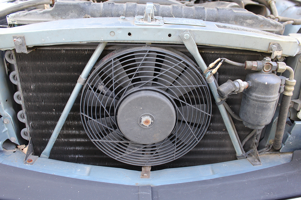 1977 Mercedes-Benz 450SEL