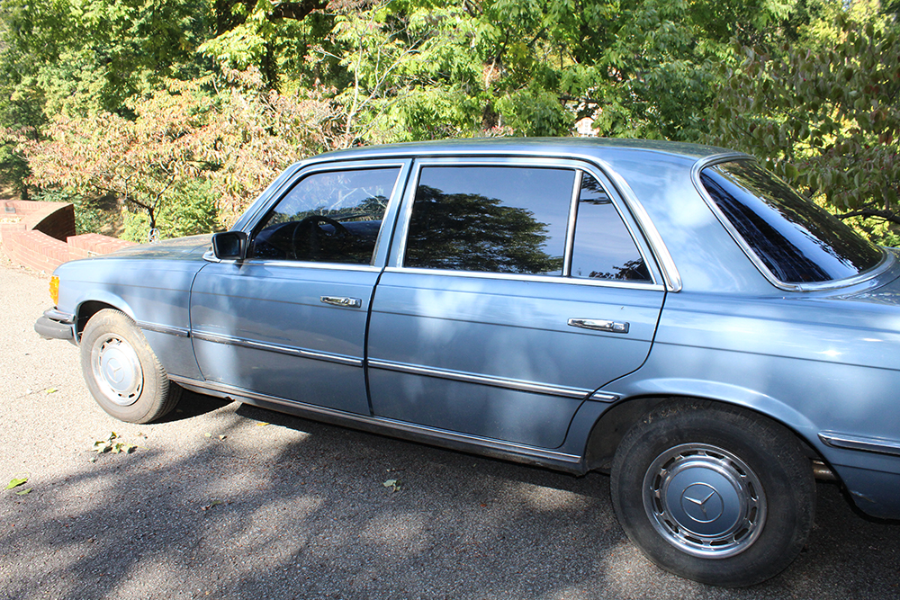 1977 Mercedes-Benz 450SEL