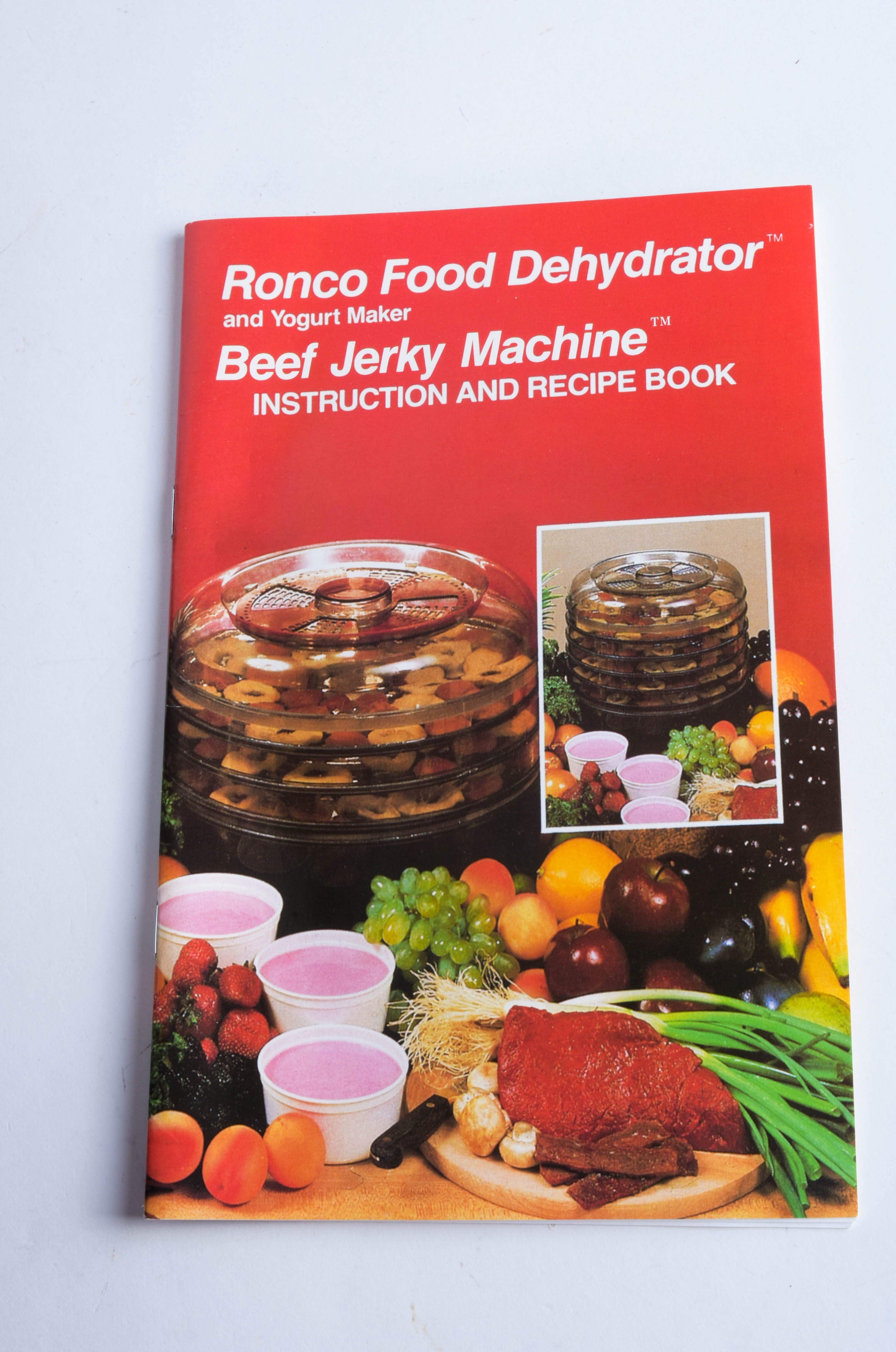 Ronco Food Dehydrator
