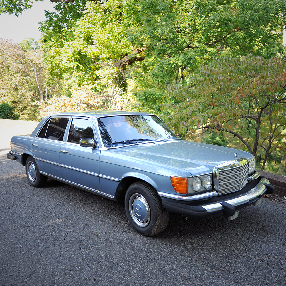 1977 Mercedes-Benz 450SEL