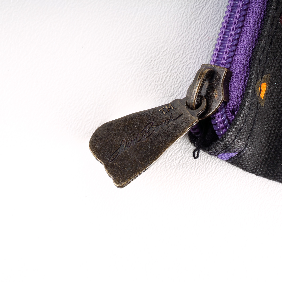 Four Laurel Burch Colorful Graphic Canvas Bags