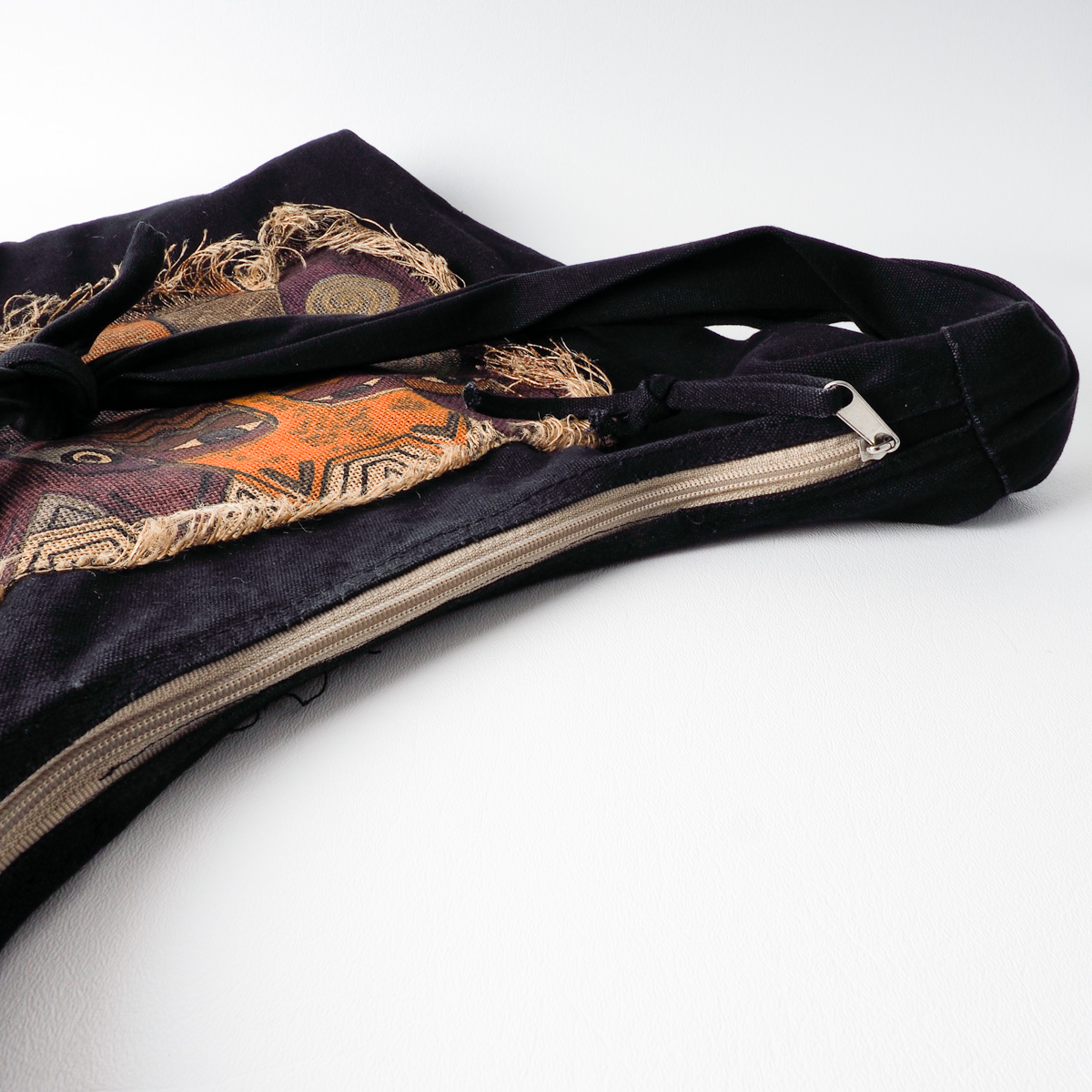 Four Laurel Burch Colorful Graphic Canvas Bags