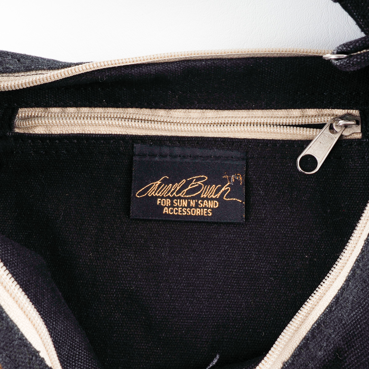 Four Laurel Burch Colorful Graphic Canvas Bags