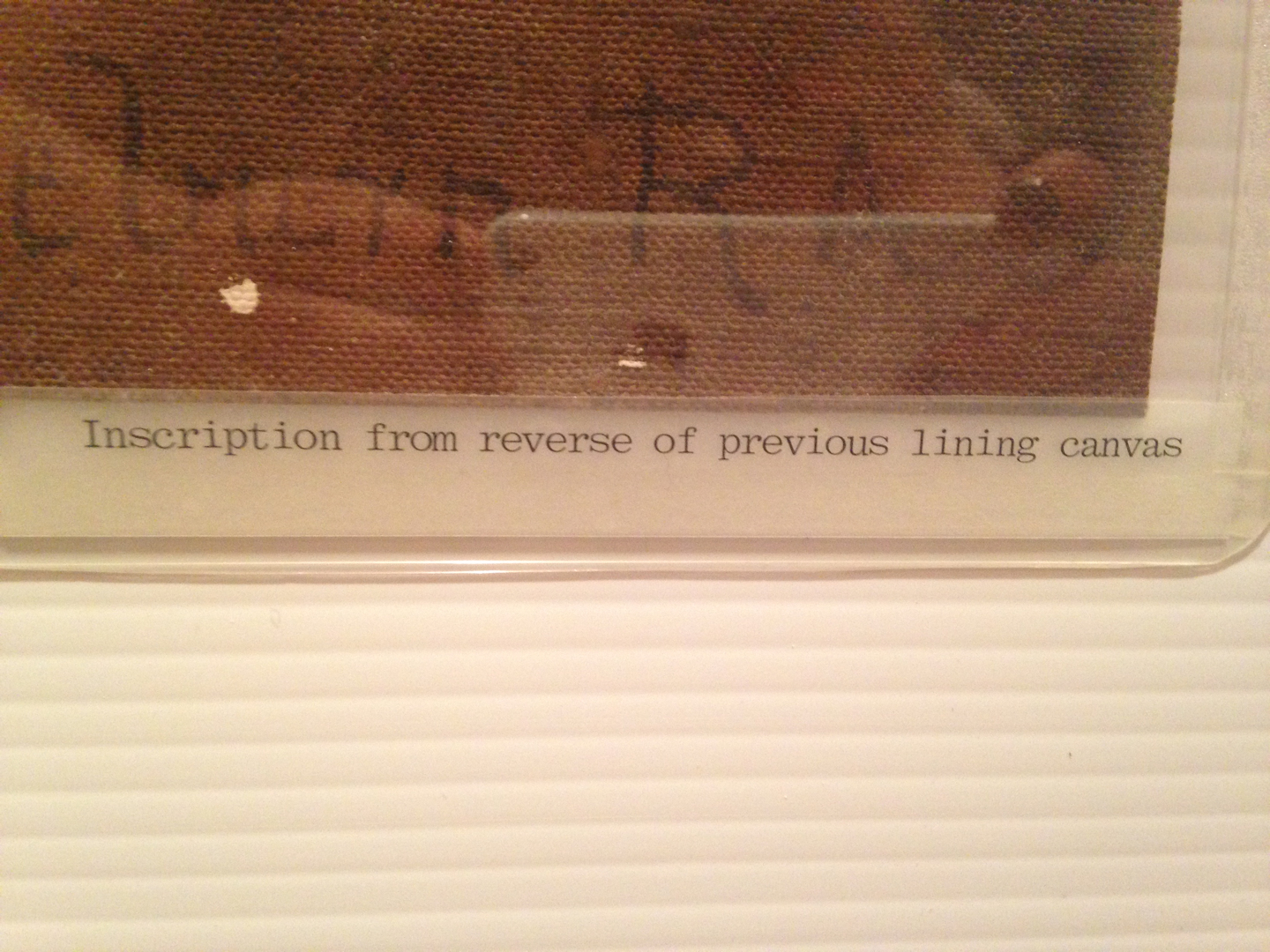 Important Sir Henry Raeburn Original Oil Painting on Canvas, "Portrait of C. Calvert R. W. S"