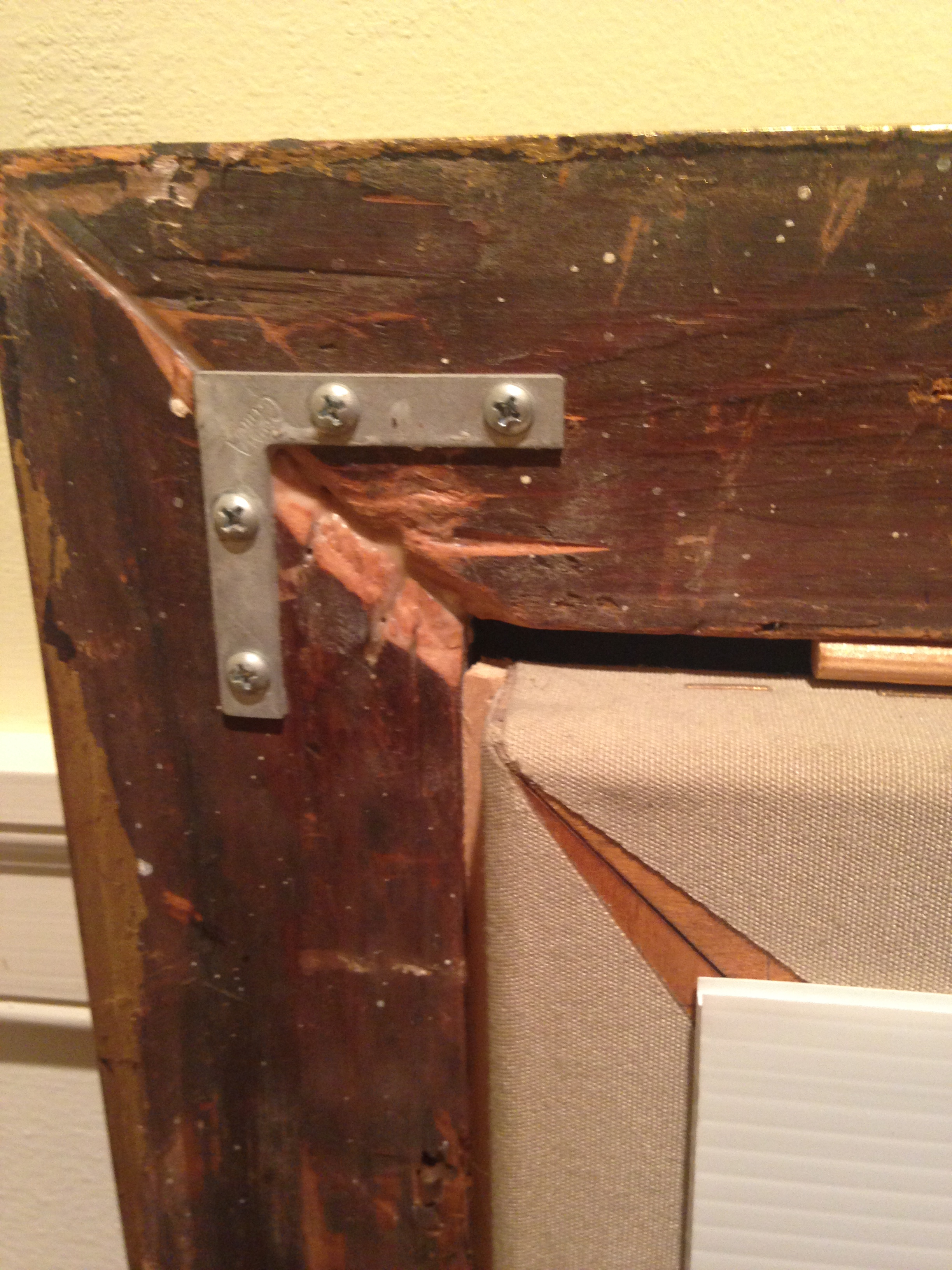 Important Sir Henry Raeburn Original Oil Painting on Canvas, "Portrait of C. Calvert R. W. S"