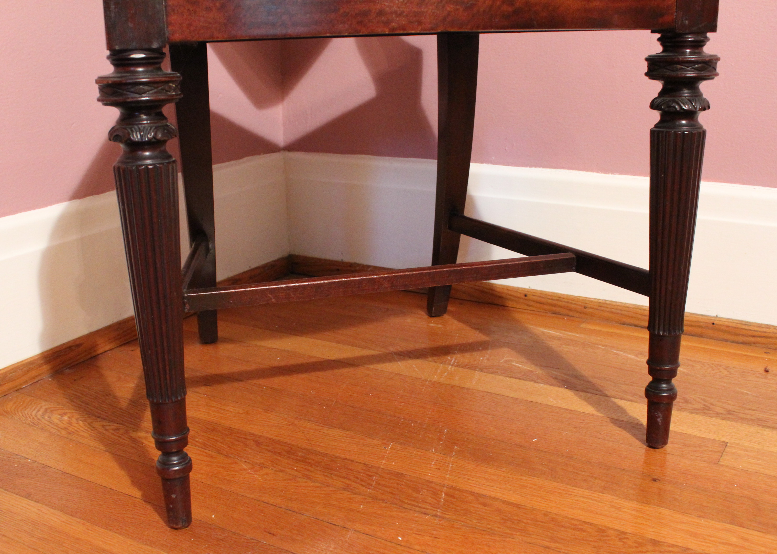 Set of Antique Victorian Dining Chairs