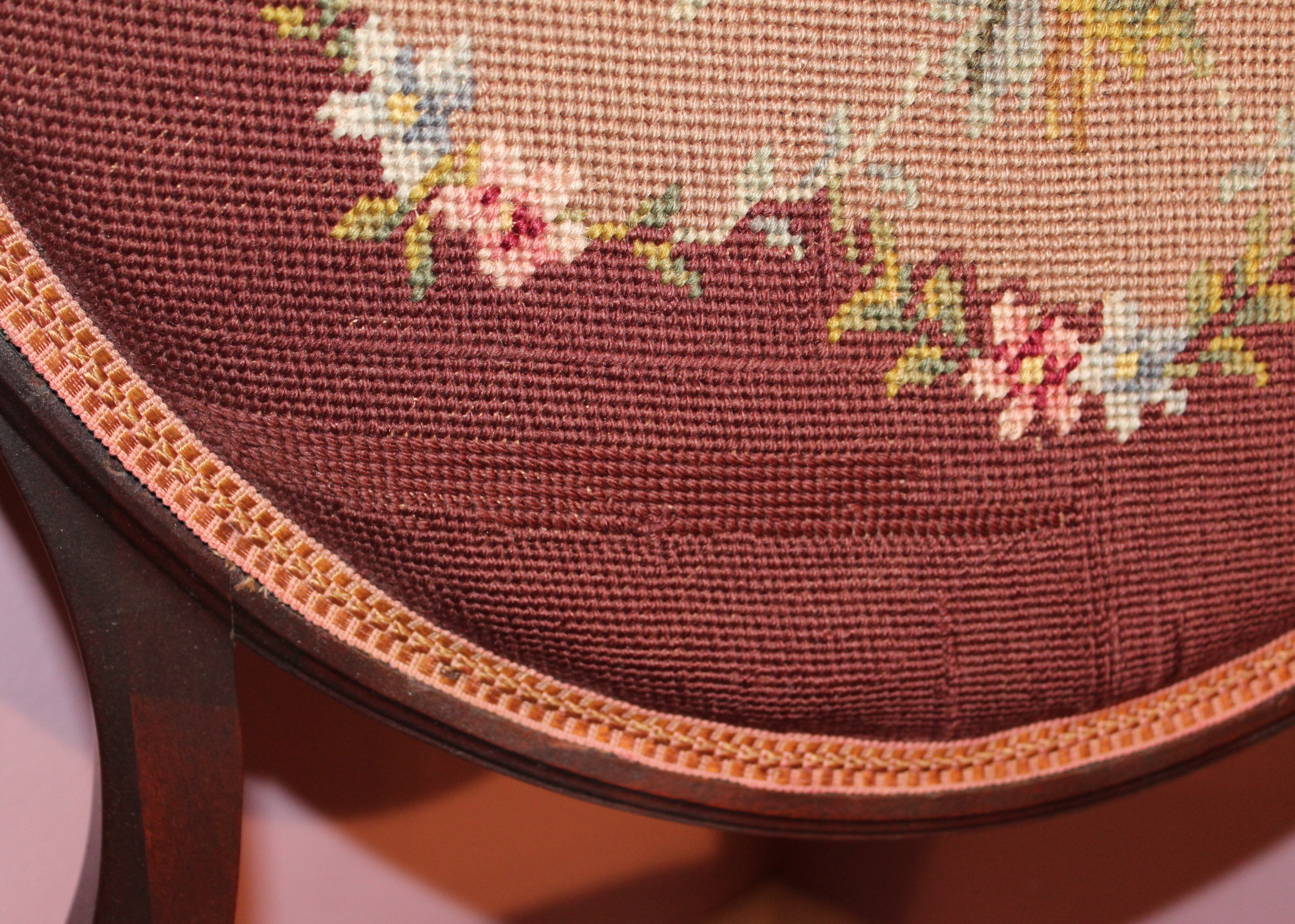 Set of Antique Victorian Dining Chairs