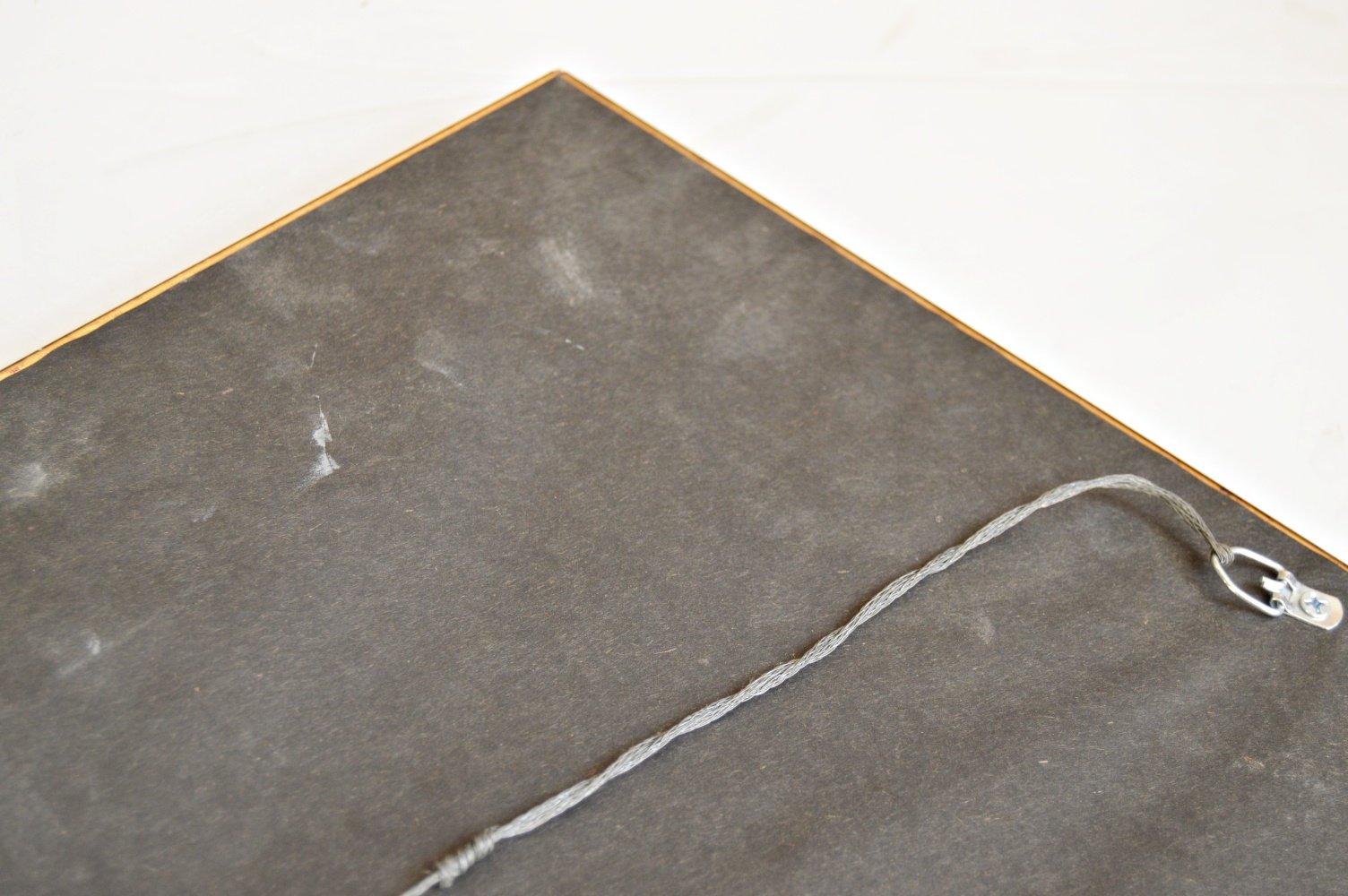 Original Signed Pastel Portrait by Juan DePrey