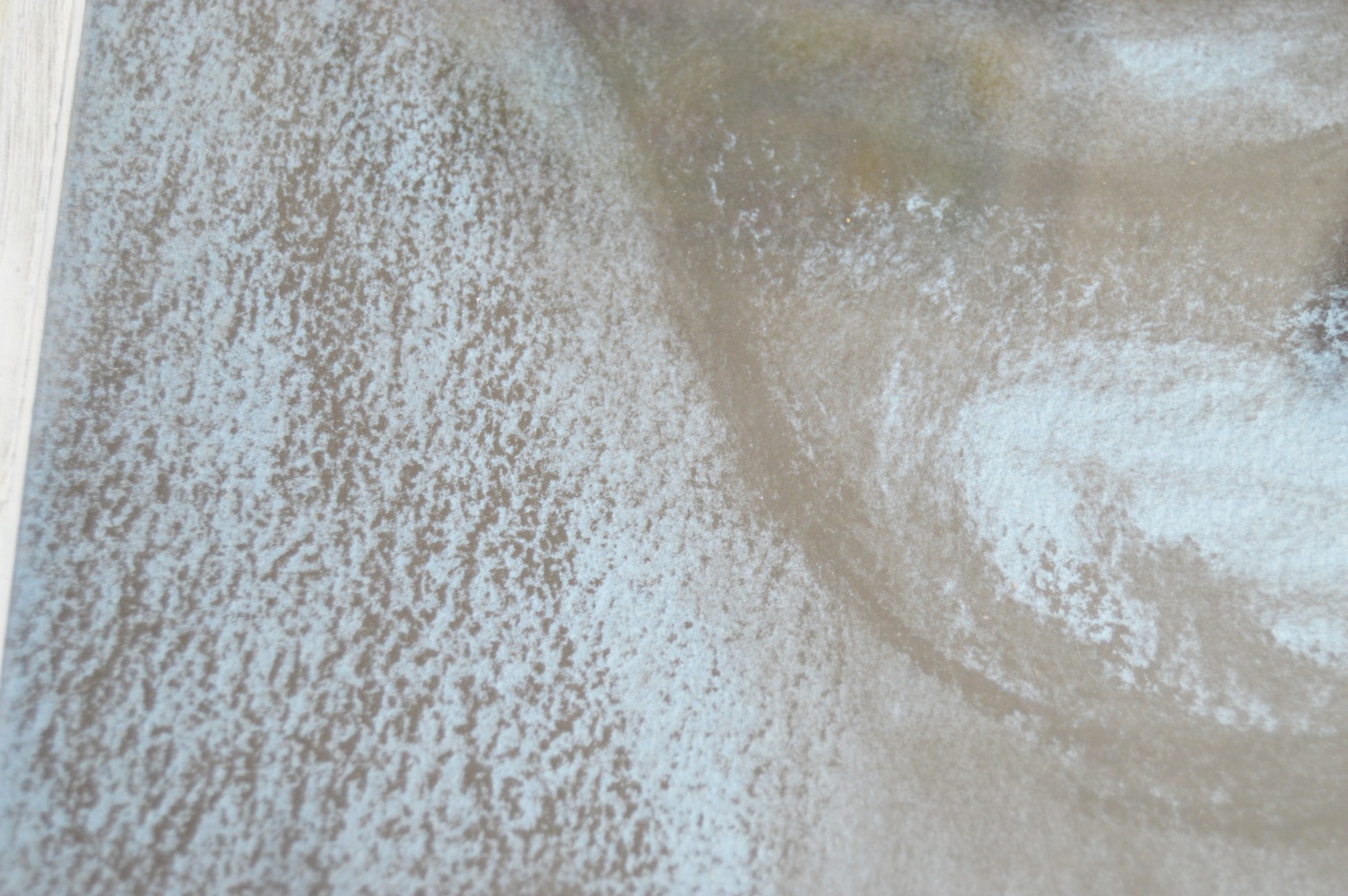 Original Signed Pastel Portrait by Juan DePrey