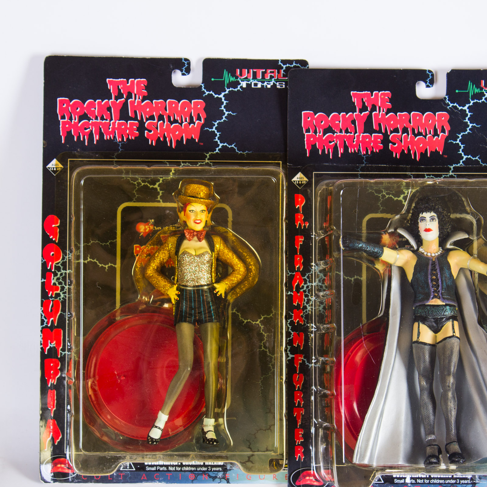 "Rocky Horror Picture Show" Collectible Figurines
