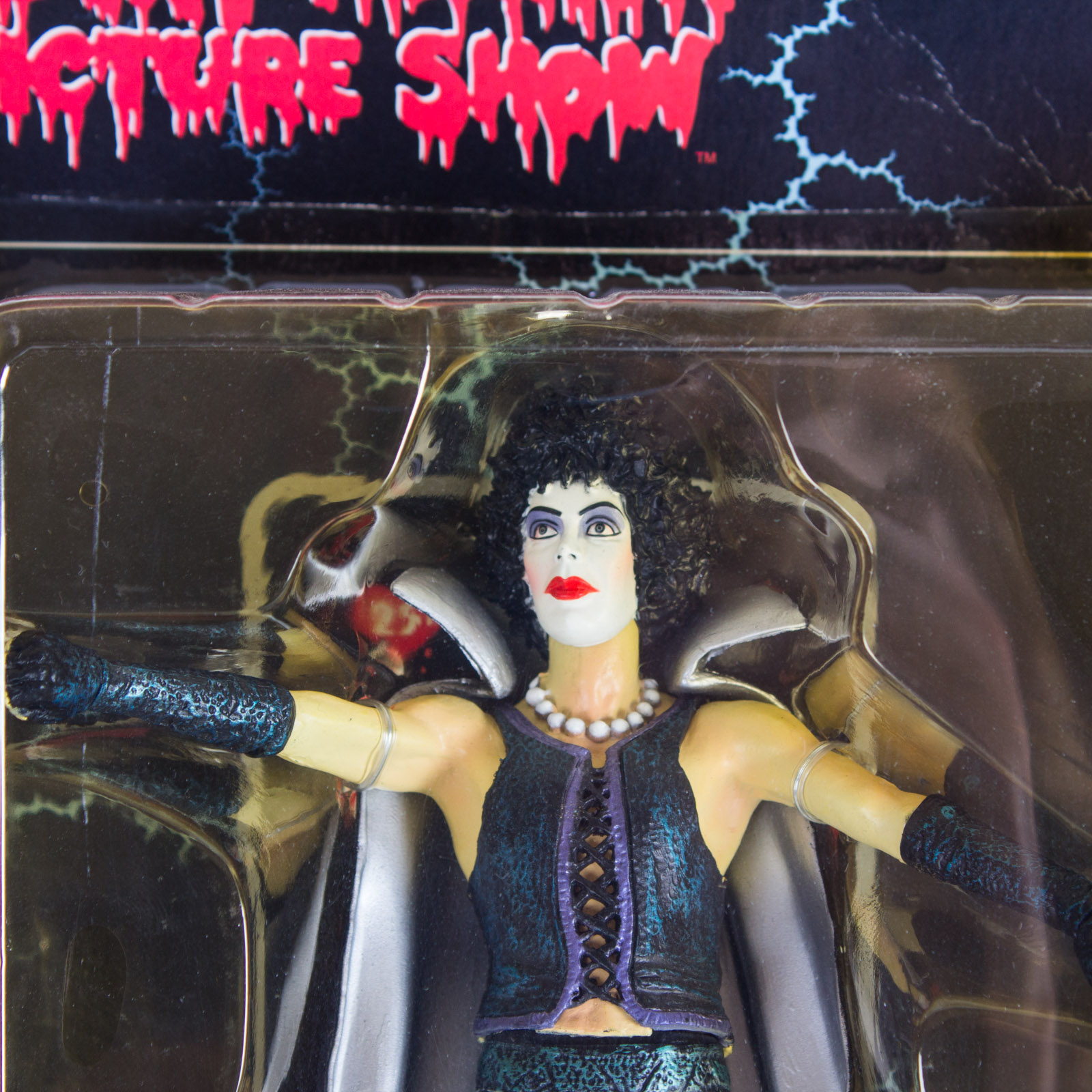 "Rocky Horror Picture Show" Collectible Figurines