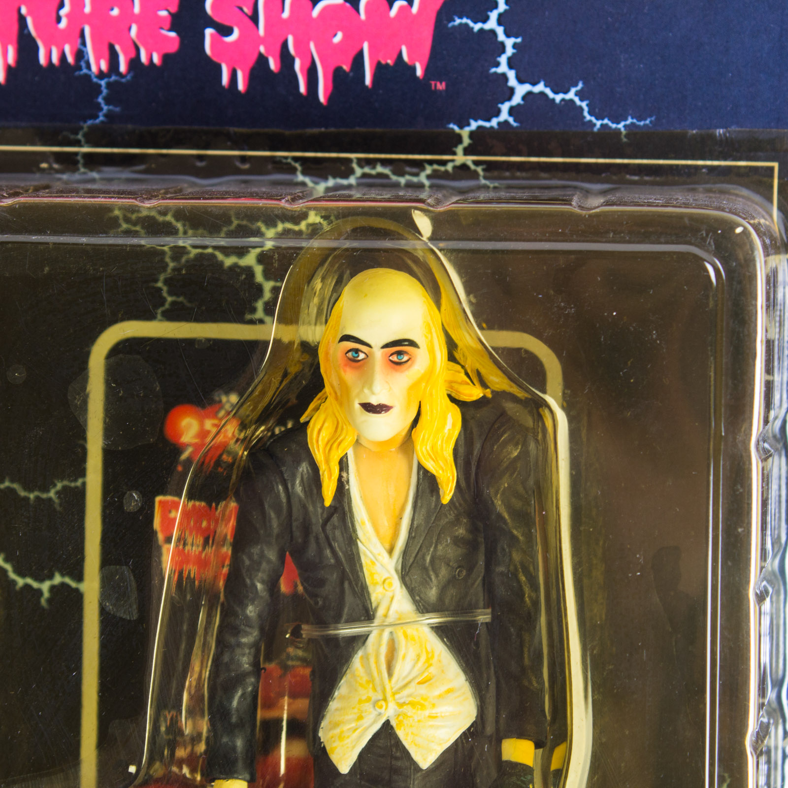 "Rocky Horror Picture Show" Collectible Figurines