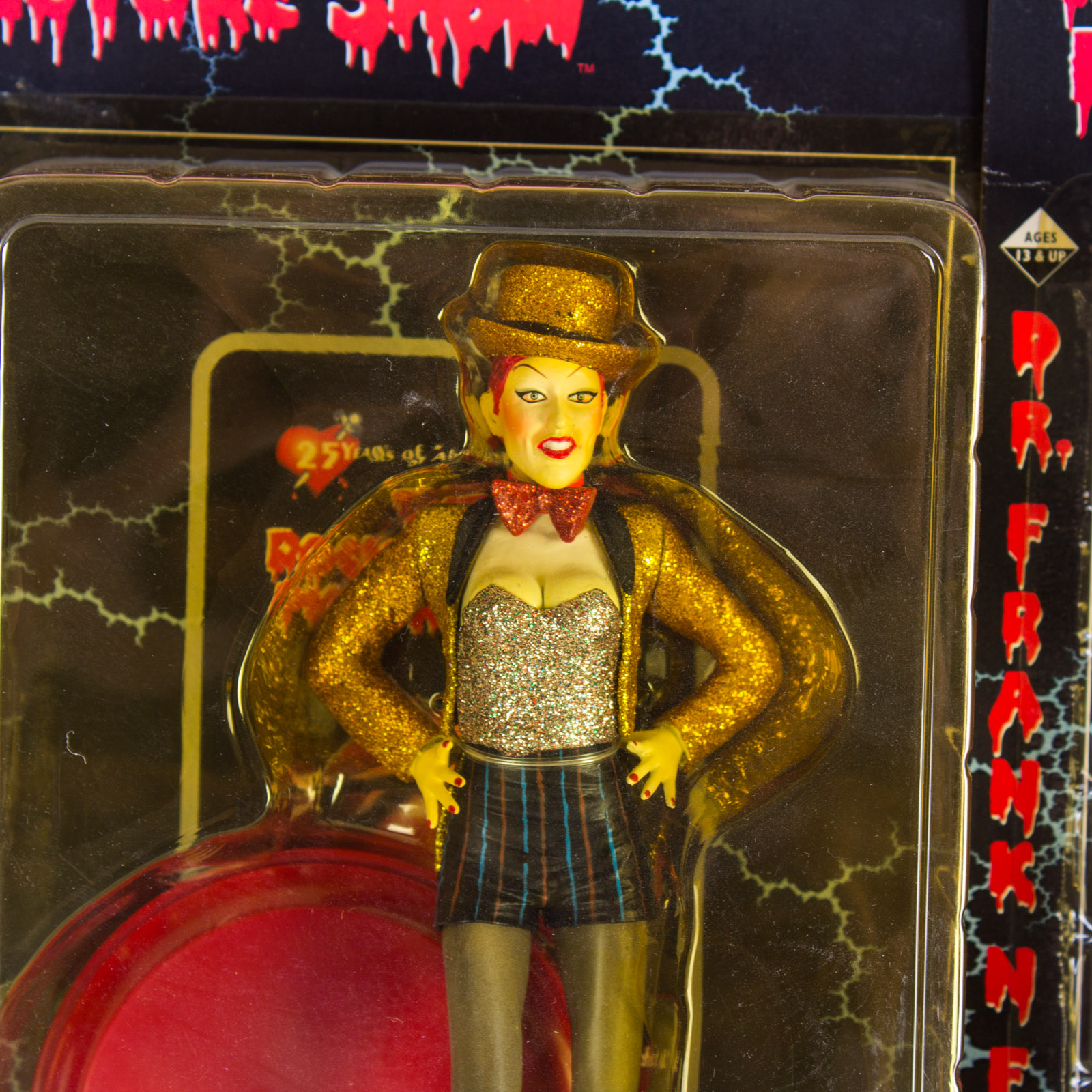 "Rocky Horror Picture Show" Collectible Figurines