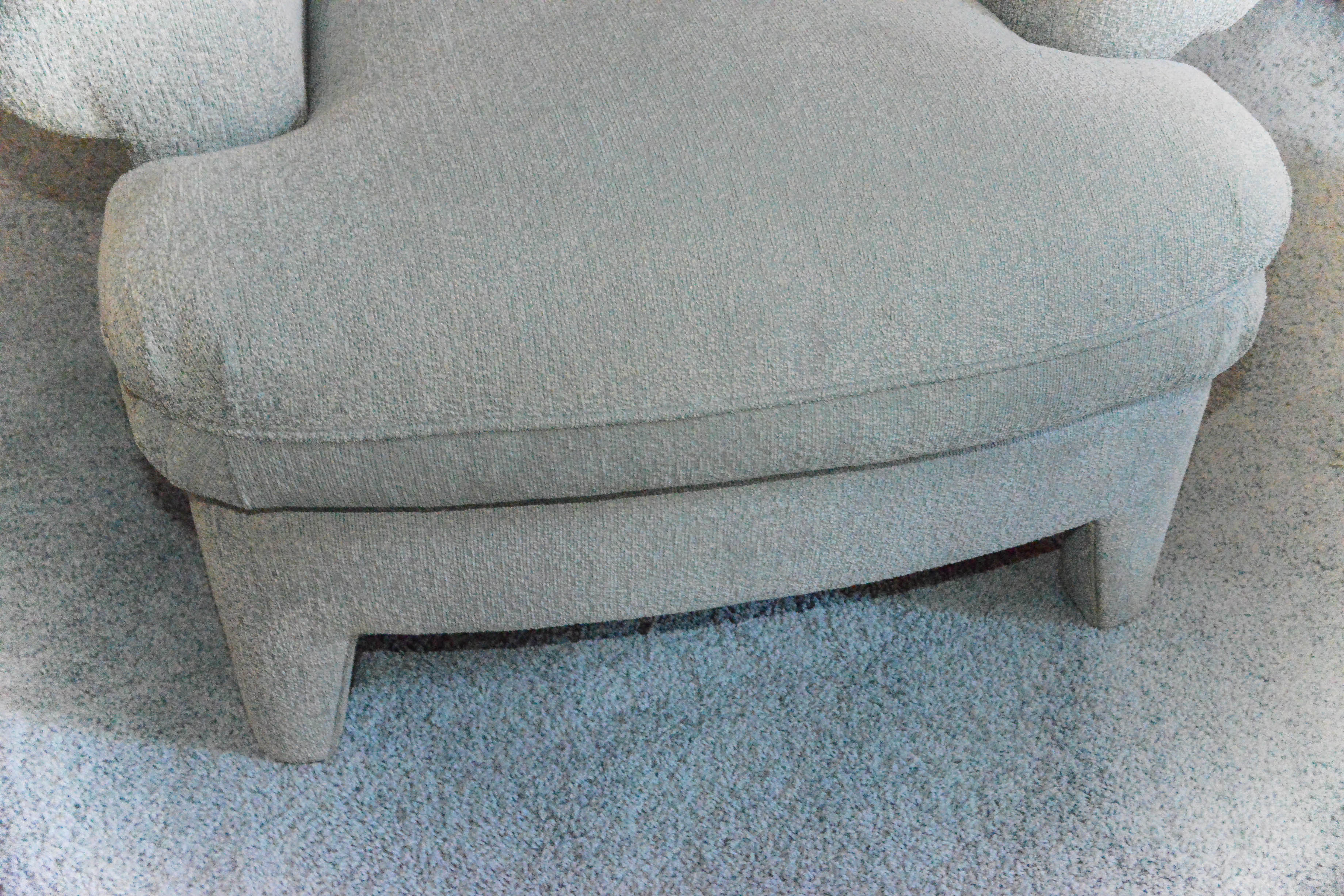 Pair of Bernhardt Furniture Co. Upholstered Chairs