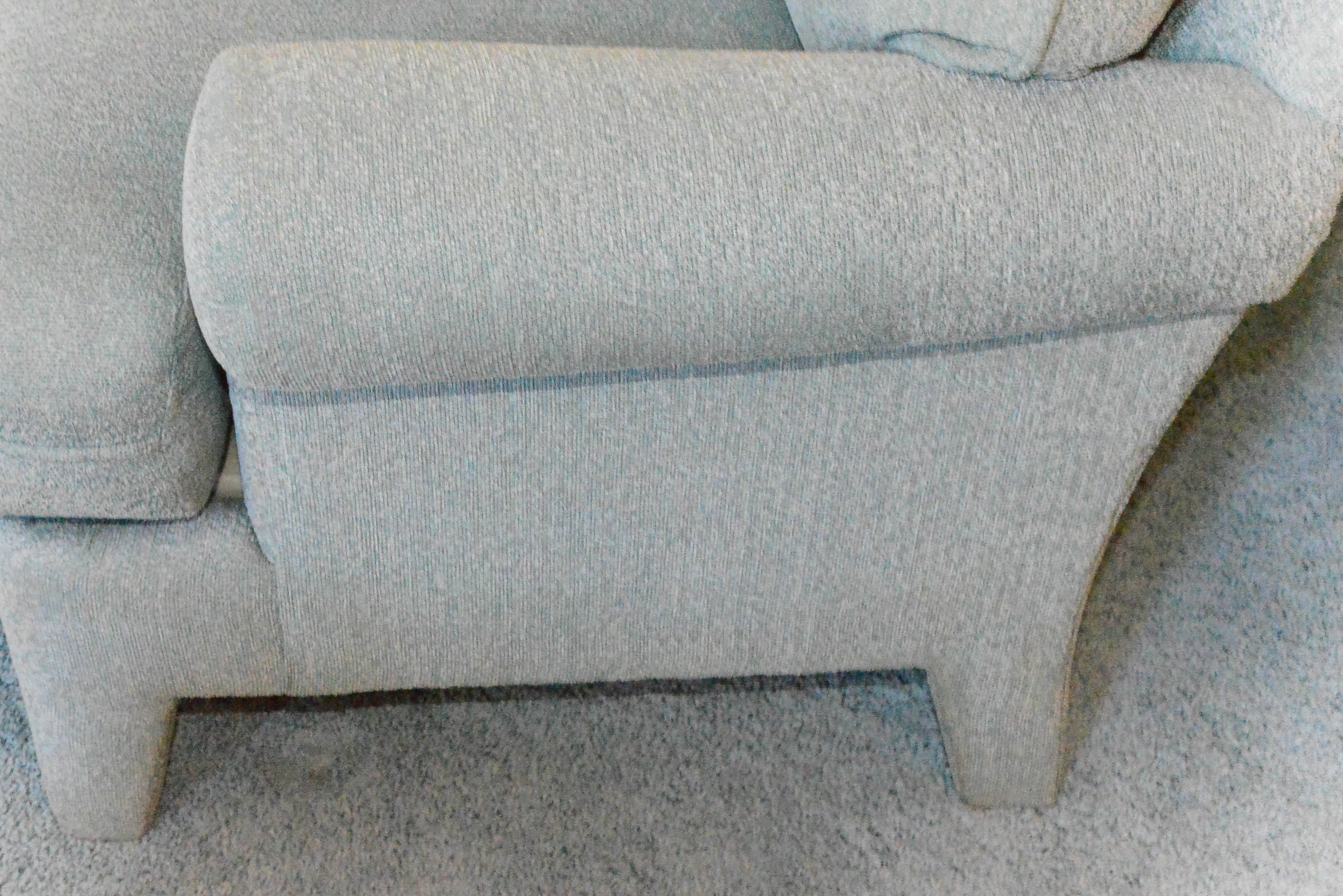 Pair of Bernhardt Furniture Co. Upholstered Chairs