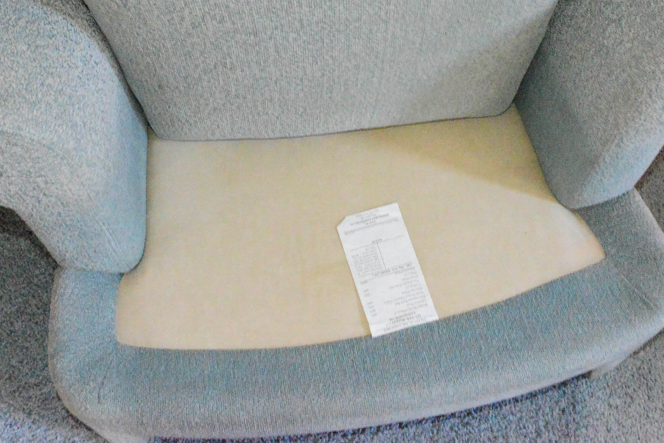 Pair of Bernhardt Furniture Co. Upholstered Chairs