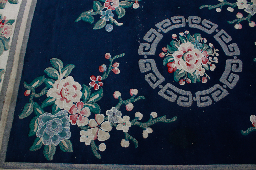 American Alternative Chinese Style Area Rug