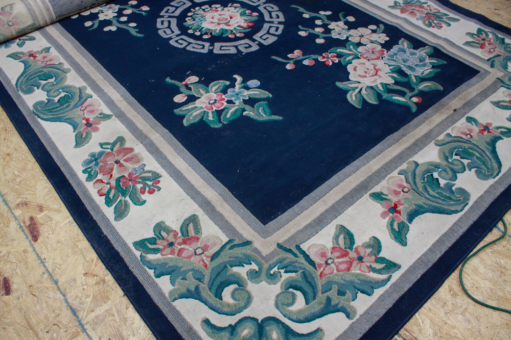 American Alternative Chinese Style Area Rug